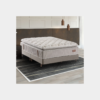 Cama Box + Colchão Simmons Heritage