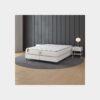 Cama Box + Colchão Simmons Madison